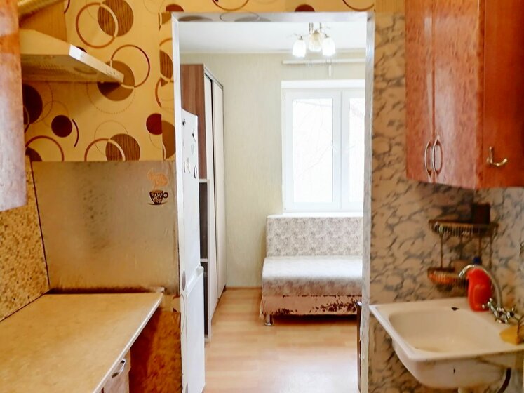 23,8 м², 1-комнатная квартира 350 000 ₽ - изображение 30