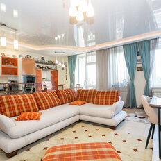 Квартира 73 м², студия - изображение 1