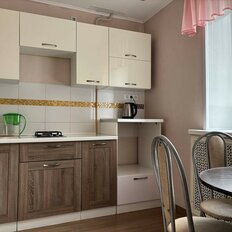 Квартира 33,5 м², 1-комнатная - изображение 1