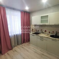 Квартира 35,4 м², 1-комнатная - изображение 1