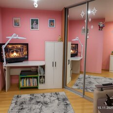 Квартира 33 м², 1-комнатная - изображение 4