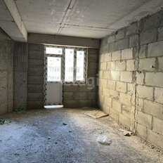Квартира 63 м², 1-комнатная - изображение 3