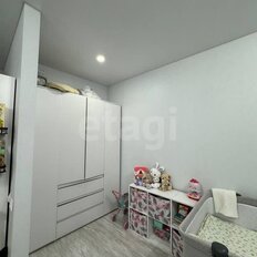 Квартира 27 м², студия - изображение 4