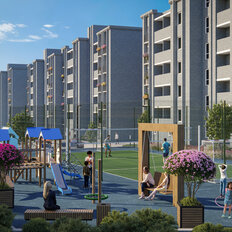 Квартира 72,5 м², 1-комнатная - изображение 3