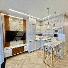Квартира 34 м², студия - изображение 2