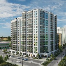 Квартира 31,8 м², 1-комнатная - изображение 5