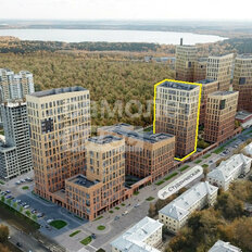 Квартира 66,6 м², 2-комнатная - изображение 4