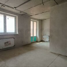 Квартира 46 м², 1-комнатная - изображение 3