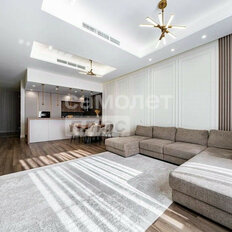 Квартира 154 м², 3-комнатная - изображение 2