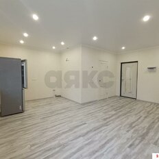 Квартира 34 м², студия - изображение 5