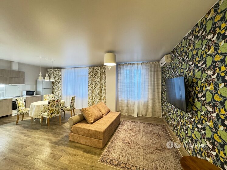 70 м², 3-комнатная квартира 95 500 ₽ в месяц - изображение 21