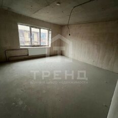 Квартира 61,4 м², 2-комнатная - изображение 3