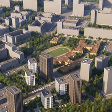 Квартира 51,5 м², 2-комнатная - изображение 3
