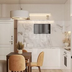 Квартира 29,5 м², 1-комнатная - изображение 3