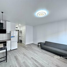 Квартира 28 м², студия - изображение 5