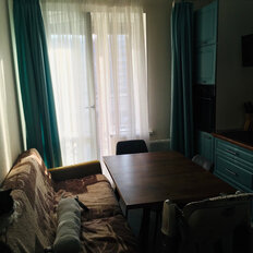 Квартира 35,9 м², 1-комнатная - изображение 4