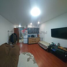 Квартира 31 м², студия - изображение 1