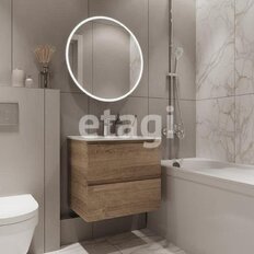 Квартира 22,8 м², студия - изображение 5