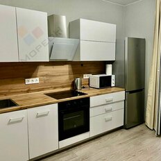 Квартира 37,9 м², 1-комнатная - изображение 2