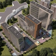 Квартира 35,1 м², 1-комнатная - изображение 5