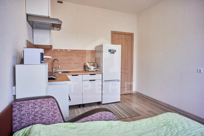 25,5 м², квартира-студия 3 335 260 ₽ - изображение 12