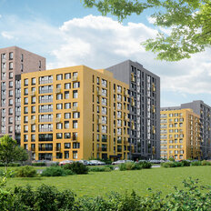 Квартира 33,3 м², 1-комнатная - изображение 2