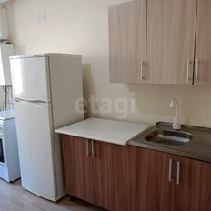 Квартира 35,3 м², 1-комнатная - изображение 5