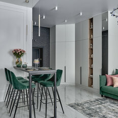 Квартира 41 м², студия - изображение 5
