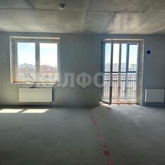 Квартира 53 м², 2-комнатная - изображение 5