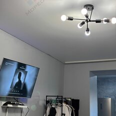Квартира 38 м², 1-комнатная - изображение 4