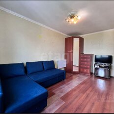 Квартира 21,5 м², 1-комнатная - изображение 4