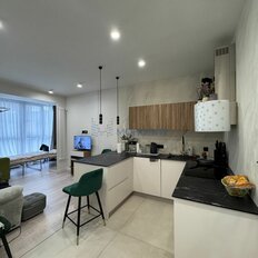 Квартира 90 м², 2-комнатная - изображение 1