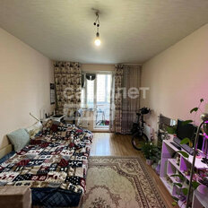 Квартира 36 м², 1-комнатная - изображение 4