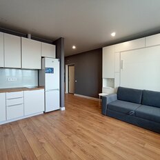 Квартира 31,1 м², студия - изображение 1