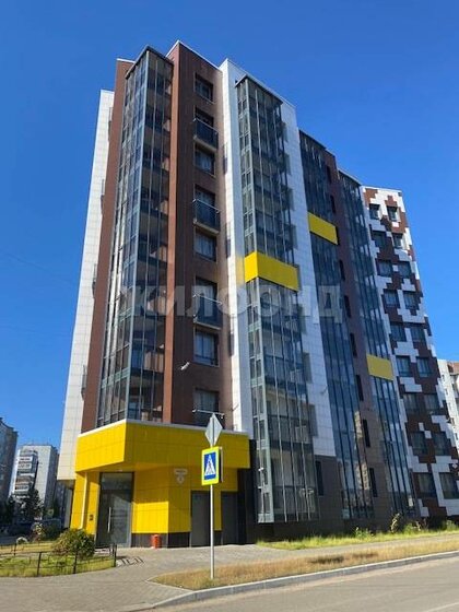 34,8 м², 2-комнатная квартира 6 100 000 ₽ - изображение 70