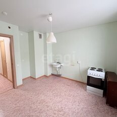 Квартира 36,8 м², 1-комнатная - изображение 5