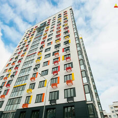 Квартира 34,6 м², 1-комнатная - изображение 4