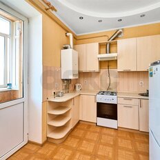 Квартира 50 м², 1-комнатная - изображение 2