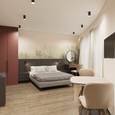 Квартира 34,2 м², студия - изображение 3