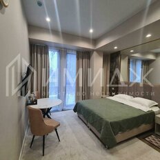 Квартира 23 м², студия - изображение 1