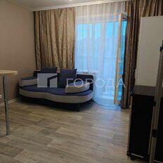 Квартира 23 м², студия - изображение 1