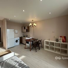 Квартира 22 м², студия - изображение 1