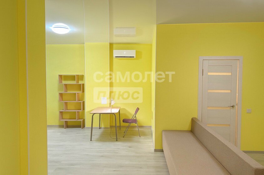 20 м², квартира-студия 2 799 000 ₽ - изображение 84