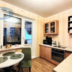 Квартира 36,8 м², 1-комнатная - изображение 5