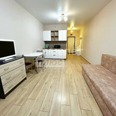 Квартира 28 м², студия - изображение 3