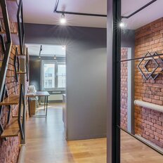 Квартира 56,1 м², 2-комнатная - изображение 1