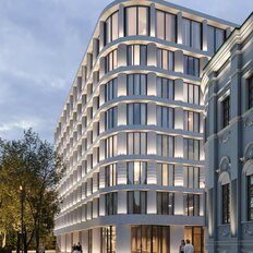 Квартира 97,7 м², 2-комнатная - изображение 4