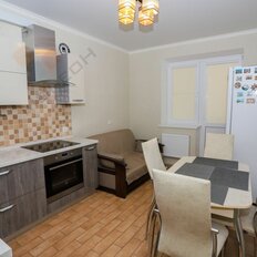 Квартира 37,6 м², 1-комнатная - изображение 1