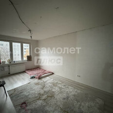 Квартира 59,3 м², 3-комнатная - изображение 3