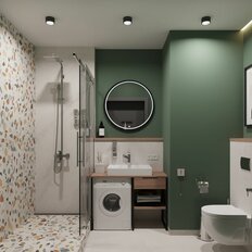 Квартира 26 м², студия - изображение 3